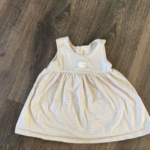 Kissy Kissy Sheep Dress 3-6 months